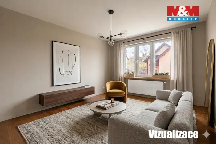 Prodej rodinného domu, Nový Bor, Luční, 174 m2