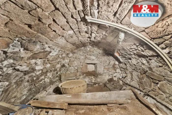 Prodej rodinného domu, Lomnice nad Popelkou - Černá, 100 m2