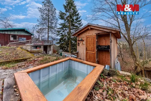 Prodej chaty, Šemnice - Pulovice, 65 m2