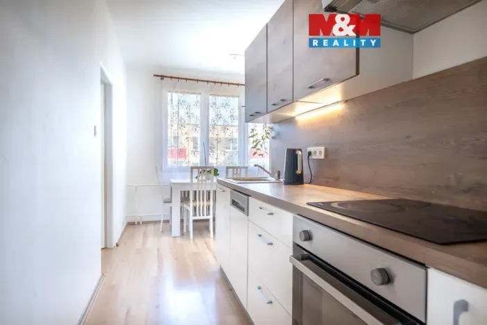 Prodej bytu 3+1, Veselí nad Lužnicí - Veselí nad Lužnicí I, Pod Markem, 62 m2