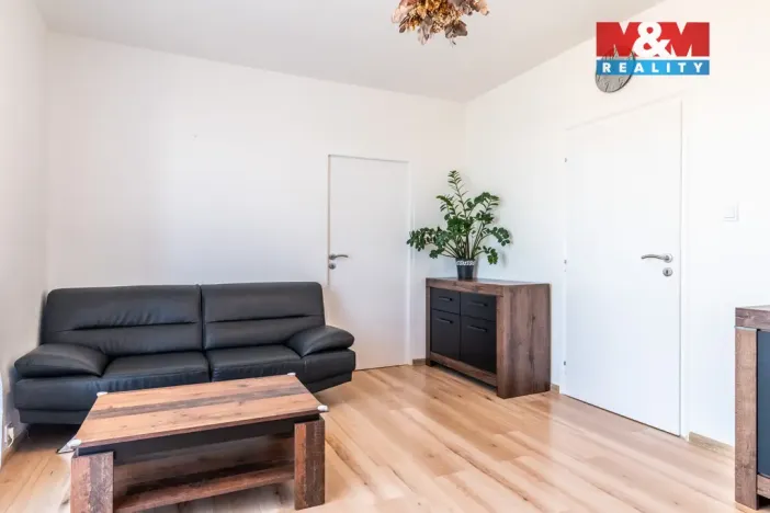 Prodej bytu 3+1, Veselí nad Lužnicí - Veselí nad Lužnicí I, Pod Markem, 62 m2