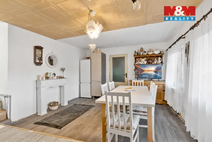 Prodej rodinného domu, Dubá, Sluneční, 242 m2