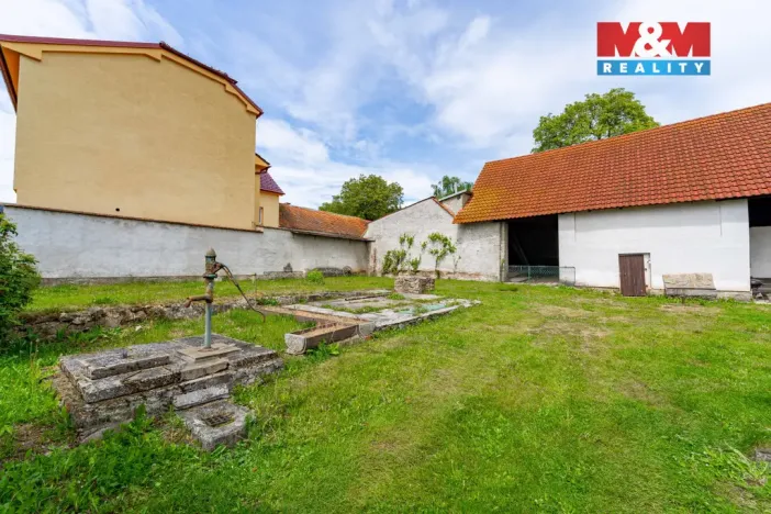 Pronájem rodinného domu, Odunec, 121 m2