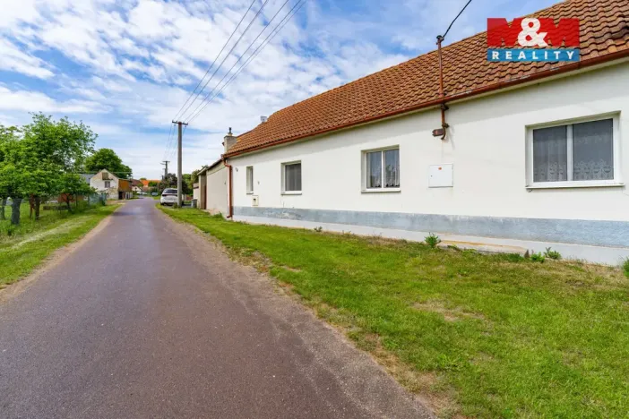 Pronájem rodinného domu, Odunec, 121 m2