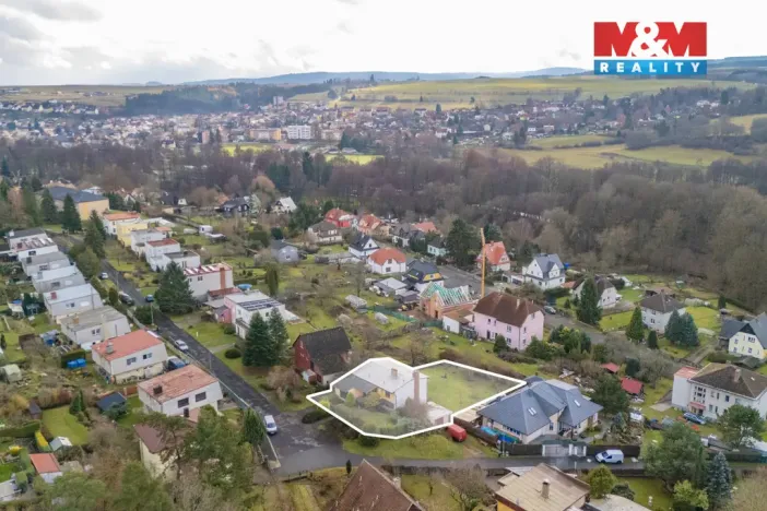 Prodej rodinného domu, Tachov, Lesní, 165 m2