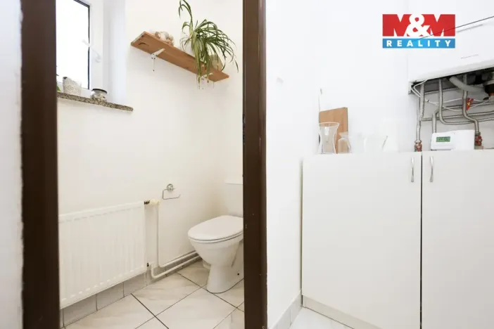 Prodej bytu 3+kk, Olomouc - Chválkovice, Na zákopě, 72 m2