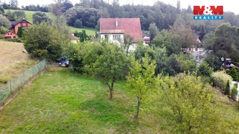 Prodej pozemku pro bydlení, Ledeč nad Sázavou, 919 m2