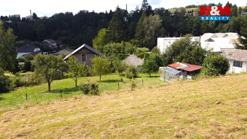 Prodej pozemku pro bydlení, Ledeč nad Sázavou, 919 m2