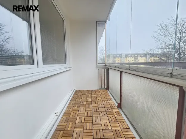 Pronájem bytu 2+kk, Praha - Hlubočepy, Wassermannova, 48 m2