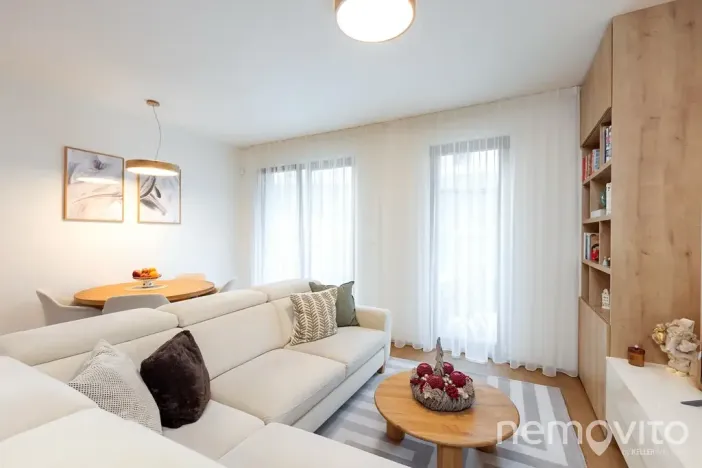 Pronájem bytu 3+kk, Praha - Košíře, Od Vysoké, 72 m2