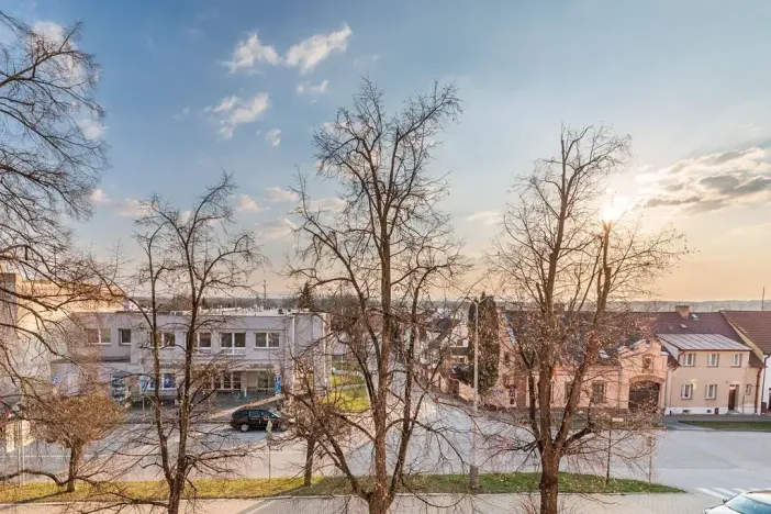 Pronájem bytu 2+1, Hluboká nad Vltavou, Masarykova, 50 m2