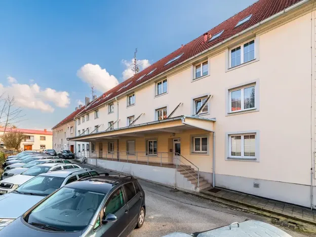 Pronájem bytu 2+1, Hluboká nad Vltavou, Masarykova, 50 m2