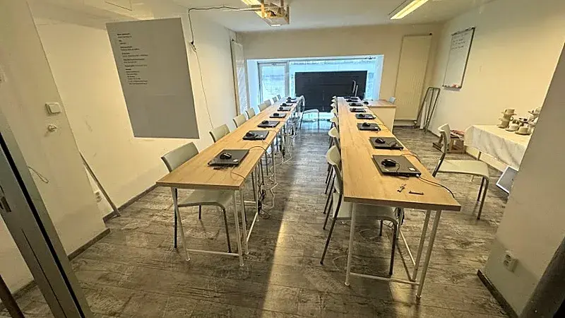 Pronájem obchodního prostoru, Brno, Masarykova, 30 m2