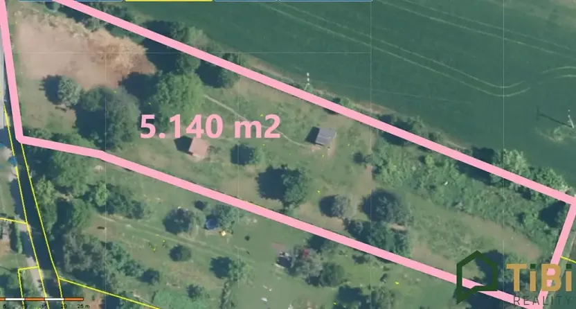Prodej pozemku pro bydlení, Ruprechtov, 5140 m2