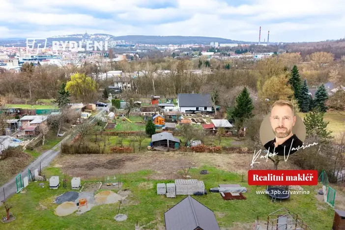 Prodej pozemku pro bydlení, Novosedlice, 622 m2