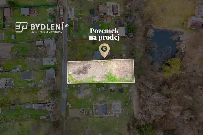 Prodej pozemku pro bydlení, Novosedlice, 622 m2