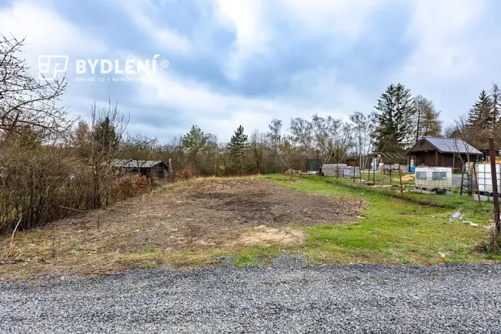 Prodej pozemku pro bydlení, Novosedlice, 622 m2
