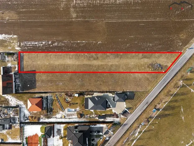 Prodej pozemku pro bydlení, Práče, 3127 m2