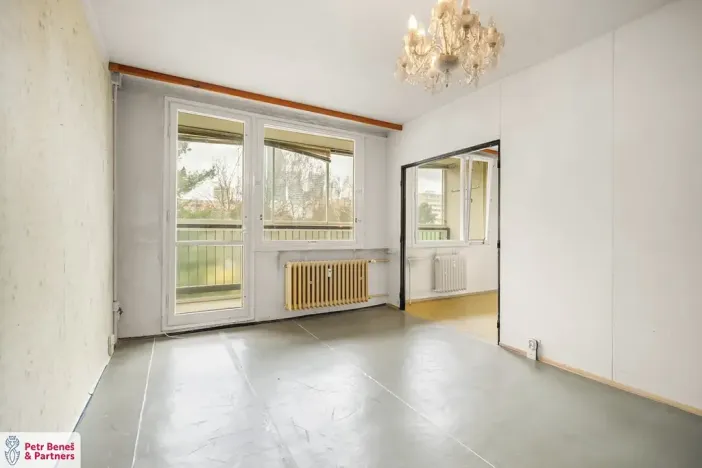 Prodej bytu 3+1, Praha - Nusle, Děkanská vinice II, 56 m2