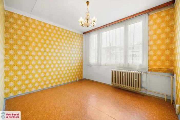 Prodej bytu 3+1, Praha - Nusle, Děkanská vinice II, 56 m2