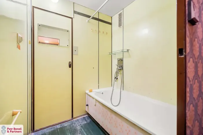 Prodej bytu 3+1, Praha - Nusle, Děkanská vinice II, 56 m2