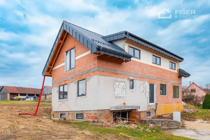 Prodej rodinného domu, Vidče, 155 m2