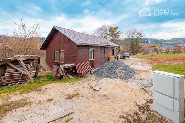 Prodej rodinného domu, Vidče, 155 m2