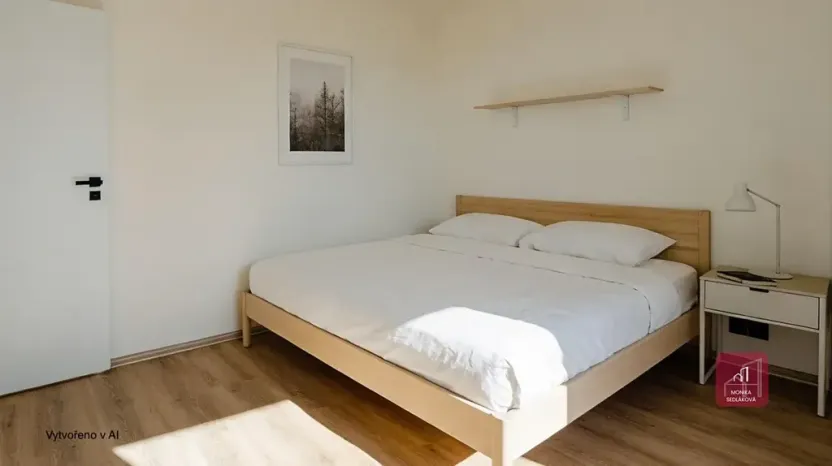 Prodej bytu 2+kk, Brno, třída Generála Píky, 47 m2