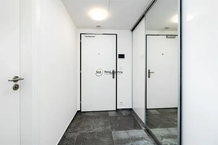 Pronájem bytu 1+kk, Praha - Braník, Skálové, 51 m2