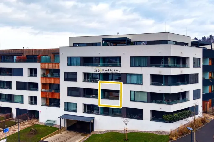 Pronájem bytu 1+kk, Praha - Braník, Skálové, 51 m2