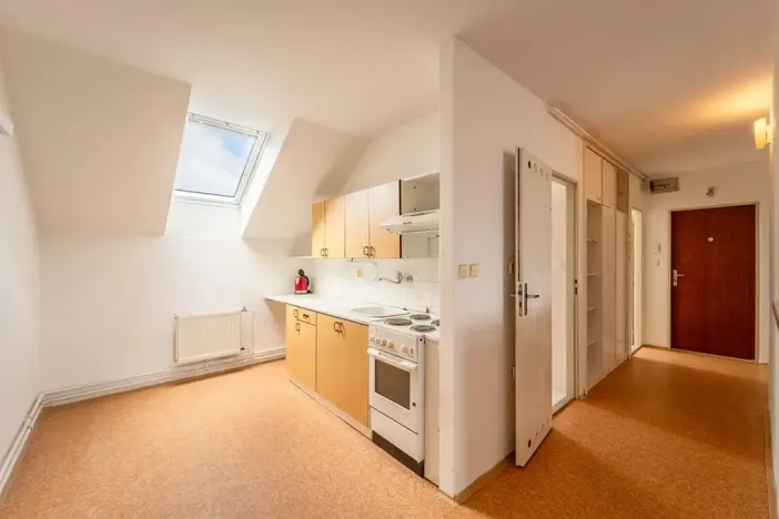 Pronájem bytu 2+kk, Kojetín, Sladovní, 60 m2