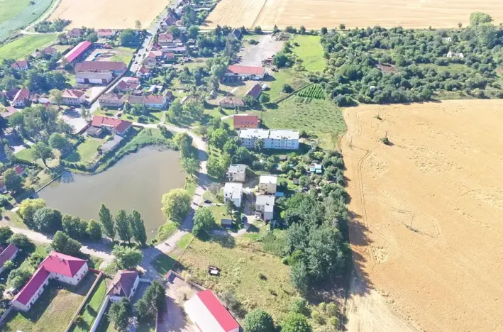 Prodej pozemku pro bydlení, Český Brod, Za Rybníkem, 1005 m2