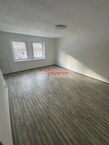Pronájem bytu 1+kk, Benešov nad Ploučnicí, Nádražní, 27 m2