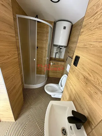 Pronájem bytu 1+kk, Benešov nad Ploučnicí, Nádražní, 27 m2