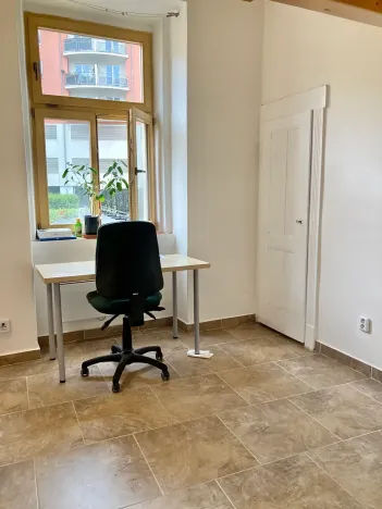 Pronájem bytu 1+kk, Praha - Košíře, Vrchlického, 20 m2