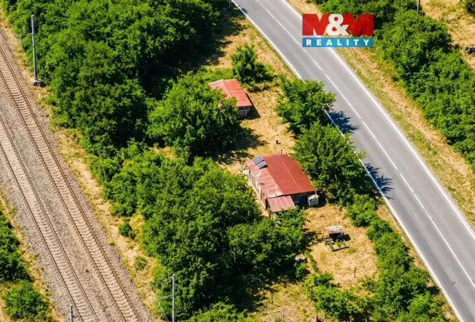 Prodej zahrady, Litoměřice - Litoměřice-Město, 736 m2