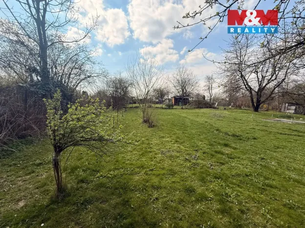 Prodej zahrady, Havířov - Prostřední Suchá, 899 m2