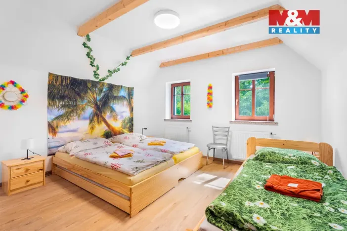 Prodej ubytování, Pěnčín, 323 m2