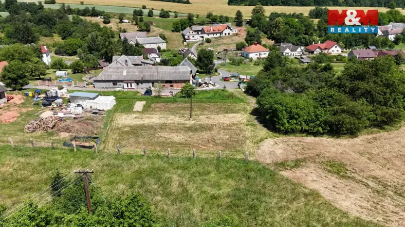 Prodej pozemku pro bydlení, Malíkov, 1471 m2