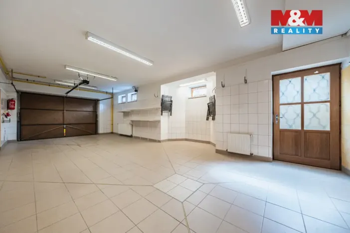 Pronájem rodinného domu, Říčany, Želivská, 232 m2