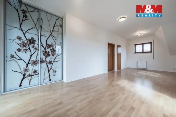 Pronájem rodinného domu, Říčany, Želivská, 232 m2