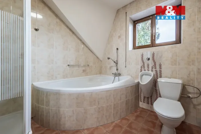 Pronájem rodinného domu, Říčany, Želivská, 232 m2