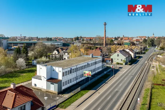 Prodej obchodního prostoru, Čáslav - Čáslav-Nové Město, Chrudimská, 900 m2