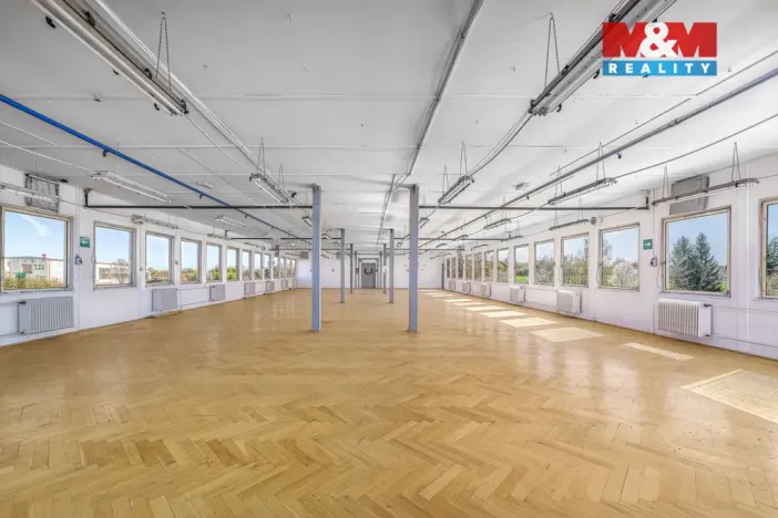 Prodej obchodního prostoru, Čáslav - Čáslav-Nové Město, Chrudimská, 900 m2