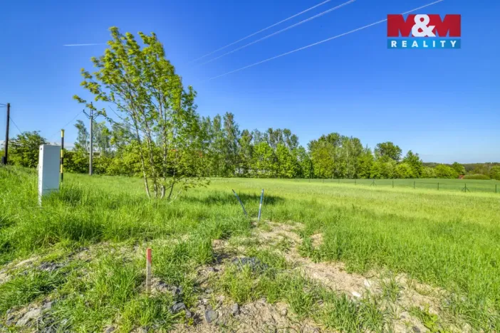 Prodej pozemku pro bydlení, Hazlov, 1590 m2