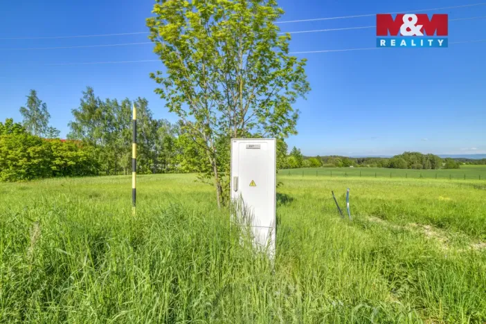 Prodej pozemku pro bydlení, Hazlov, 1590 m2