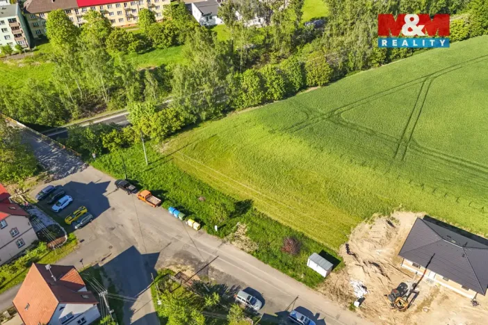 Prodej pozemku pro bydlení, Hazlov, 1590 m2