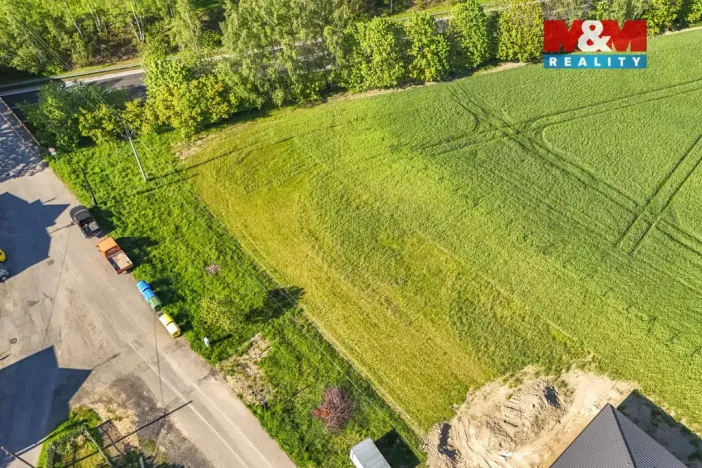 Prodej pozemku pro bydlení, Hazlov, 1590 m2