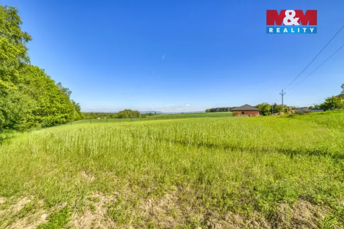 Prodej pozemku pro bydlení, Hazlov, 1590 m2