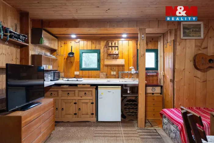 Prodej chaty, Bory - Dolní Bory, 49 m2